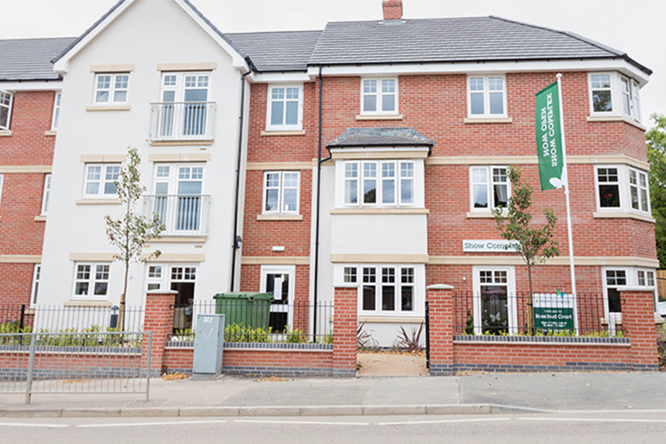 Rosebud Court Richard James